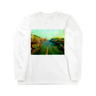 平和通りのkaeri Long Sleeve T-Shirt