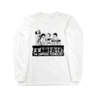 39Sの圧縮技術 Long Sleeve T-Shirt