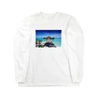 Infinity shopの綺麗な風景 Long Sleeve T-Shirt