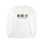 poniponiの飼料達 Long Sleeve T-Shirt