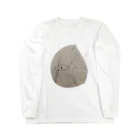 アトリエひろのAnponman Long Sleeve T-Shirt