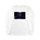 GOOD LUCK RACKの夜明け Long Sleeve T-Shirt