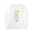 Daniele Picturesの夜に…輝く☆ Long Sleeve T-Shirt