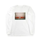 papipuのチケット Long Sleeve T-Shirt