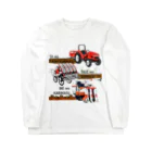 itsumokotsumoのALL-STAR Long Sleeve T-Shirt