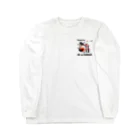 itsumokotsumoの元祖INE wo KARIMASU Long Sleeve T-Shirt