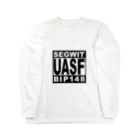 火星人のUASF Tシャツ2 ロングスリーブTシャツ