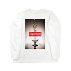 stereovisionのsakenomi（サケノミ） Long Sleeve T-Shirt