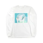 ゴブリンシャーク・ポコの自我の目覚め Long Sleeve T-Shirt