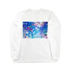 cardboardartzの北風と太陽Tシャツ Long Sleeve T-Shirt