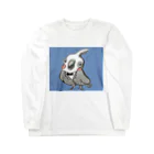 Mitsu-Zoのオカメインコのプーちゃん２ Long Sleeve T-Shirt