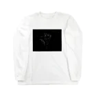 町芽露店のconstellationNO89 Long Sleeve T-Shirt