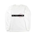 Titty Twisterの【2021】ちくびドリルTEE No.1 Long Sleeve T-Shirt