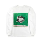 arnyacatのハリネズミ Long Sleeve T-Shirt