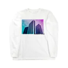 東京シティポップ_TOKYO CITY POPの東京シティポップ_Shinjuku Long Sleeve T-Shirt