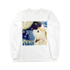 ＊Senga＊の白猫の誓い Long Sleeve T-Shirt