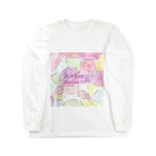 LeafCreateのQuiteStone BrilliantParty Long Sleeve T-Shirt