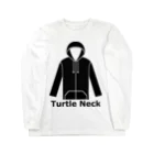 askewのタートルネック Long Sleeve T-Shirt