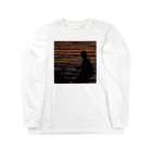 takuyumakoのfishing Long Sleeve T-Shirt