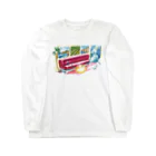 beniのchoshi盛り Long Sleeve T-Shirt