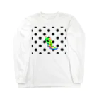 takechiyo_highのマスタードファミリー Long Sleeve T-Shirt