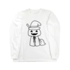 MouMou Factoryのじゃっくおーらんたん Long Sleeve T-Shirt