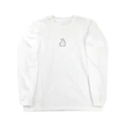 へんなせかいのたぶん じんべえざめ Long Sleeve T-Shirt