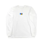 くじらのあ Long Sleeve T-Shirt