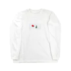 commandZのチューリップ Long Sleeve T-Shirt