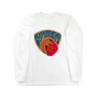 長澤屋のパワーコーズオリジナルグッズ Long Sleeve T-Shirt