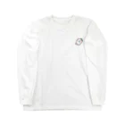 びろひんのお店の紳士なたこ(ワンポイント) Long Sleeve T-Shirt