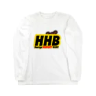 Hurryz HUNGRY BEARのHurryz HUNGRY BEAR 4 Long Sleeve T-Shirt