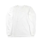刺繍妖精グミシカのグミシカカンフー白 Long Sleeve T-Shirt