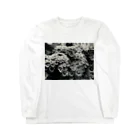 fryfryfryの海のアネモネロングスリーブT Long Sleeve T-Shirt