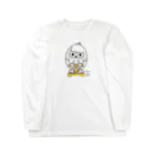 イラスト MONYAAT のはいきんりょくチェック M Long Sleeve T-Shirt