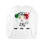 Yoshitomosのmi chiamo gobbo 2 ロングスリーブTシャツ