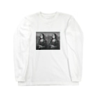 SCC DESIGN WORKSのMASK MONALISA Long Sleeve T-Shirt