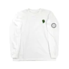 ganja manのすいだおれ Long Sleeve T-Shirt