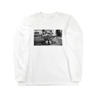 CHRIS and MONTEZのBEEF IN  POT at Tenroku , Osaka Long Sleeve T-Shirt