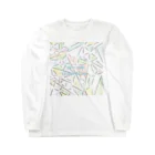 LeafCreateのQuiteStone HappyEaster Long Sleeve T-Shirt