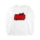 Hurryz HUNGRY BEARのHurryz HUNGRY BEAR スチームパンク Long Sleeve T-Shirt