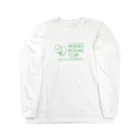 株式会社RiceCakeのNOBIRU BOXING CLUB公式グッズ Long Sleeve T-Shirt