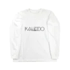 KALEIDO SCOPEのKALEIDOSCOPE  ロングスリーブTシャツ
