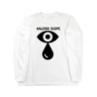 KALEIDO SCOPEのI_logo Long Sleeve T-Shirt