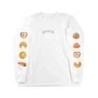 のぐちさきのHappy Bakery Long Sleeve T-Shirt