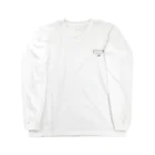 Seki Shumaのshirokuma-kun Long Sleeve T-Shirt