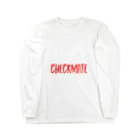 スマイリーのCheckmate Long Sleeve T-Shirt