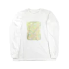 Creative-Arts-ShowersのArt-19 Long Sleeve T-Shirt