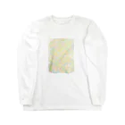 Creative-Arts-ShowersのArt-22 Long Sleeve T-Shirt