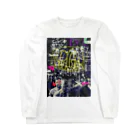 TIPIGIRLのストリート Long Sleeve T-Shirt